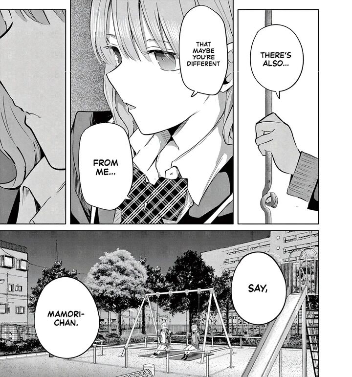 Koibami Shoujo Chapter 45 Page 38