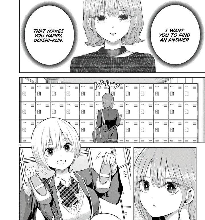 Koibami Shoujo Chapter 45 Page 4