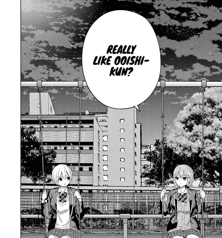 Koibami Shoujo Chapter 45 Page 40