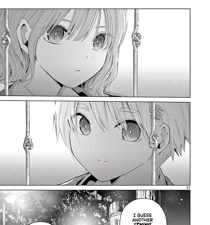 Koibami Shoujo Chapter 45 Page 42
