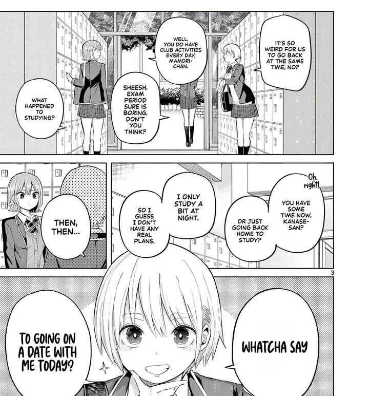 Koibami Shoujo Chapter 45 Page 6