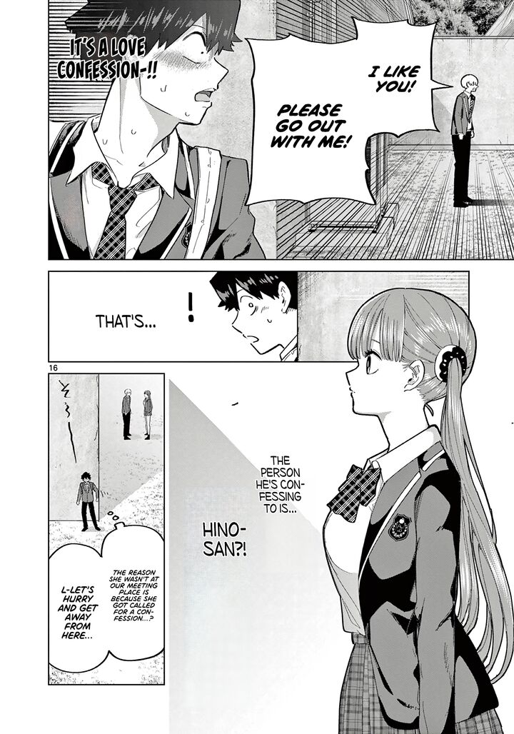 Koibami Shoujo Chapter 5 Page 16