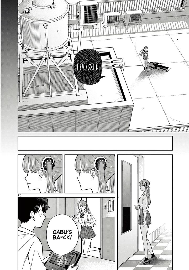 Koibami Shoujo Chapter 6 Page 21