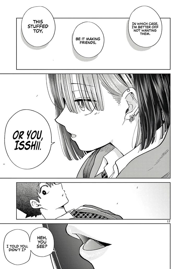 Koibami Shoujo Chapter 7 Page 18