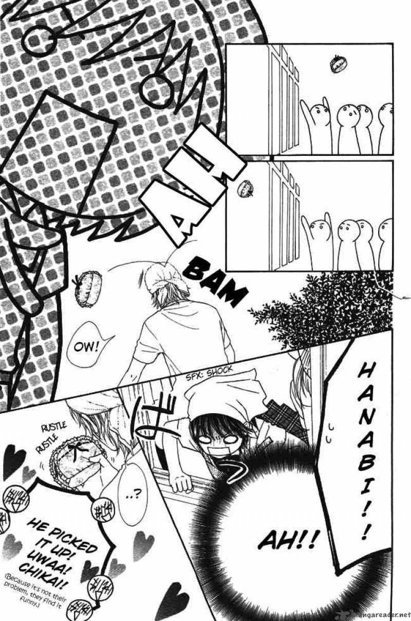 Koibana Koiseyo Hanabi Chapter 1 Page 21