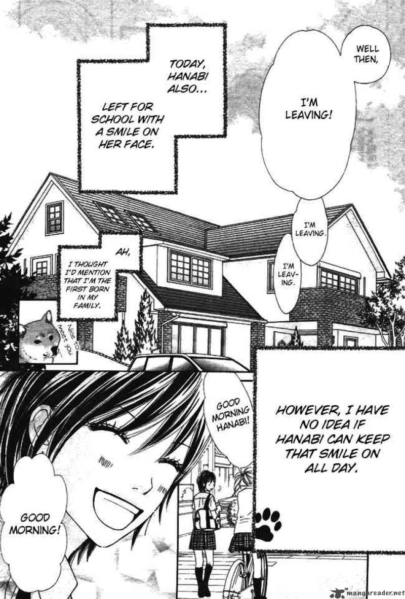 Koibana Koiseyo Hanabi Chapter 1 Page 6