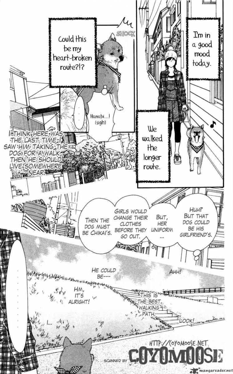 Koibana Koiseyo Hanabi Chapter 10 Page 13