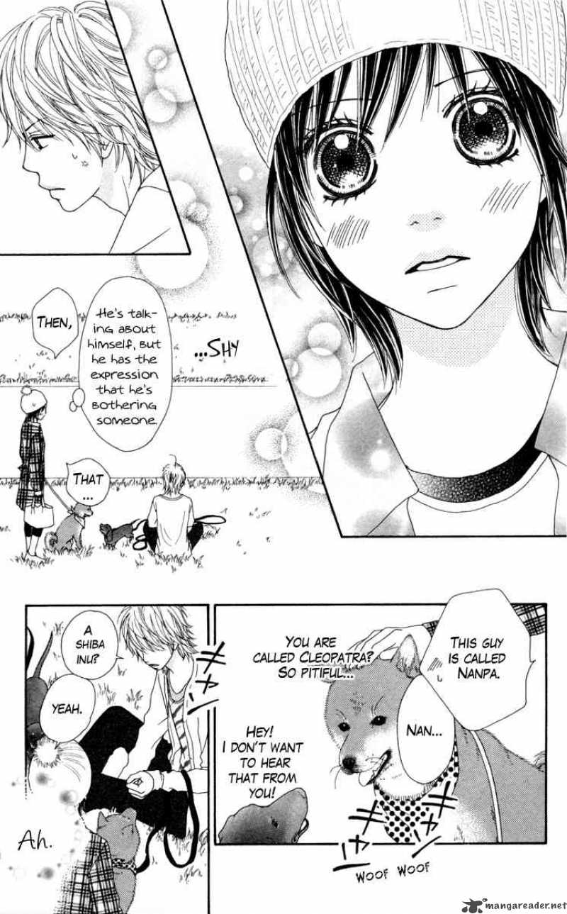 Koibana Koiseyo Hanabi Chapter 10 Page 19