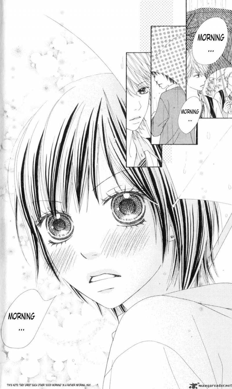 Koibana Koiseyo Hanabi Chapter 11 Page 6