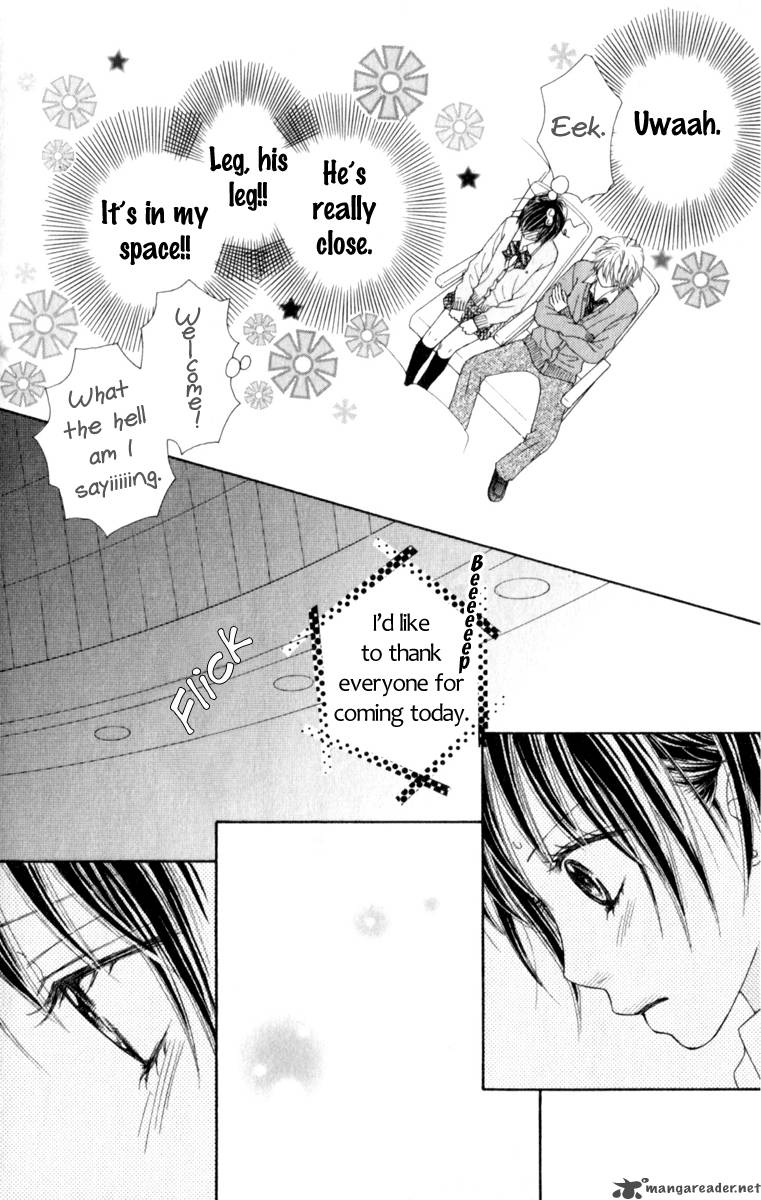 Koibana Koiseyo Hanabi Chapter 15 Page 20