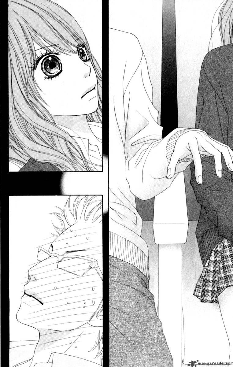 Koibana Koiseyo Hanabi Chapter 15 Page 22