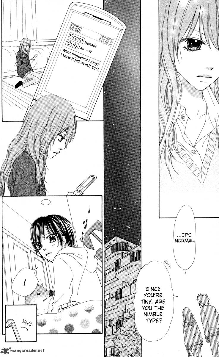 Koibana Koiseyo Hanabi Chapter 16 Page 18