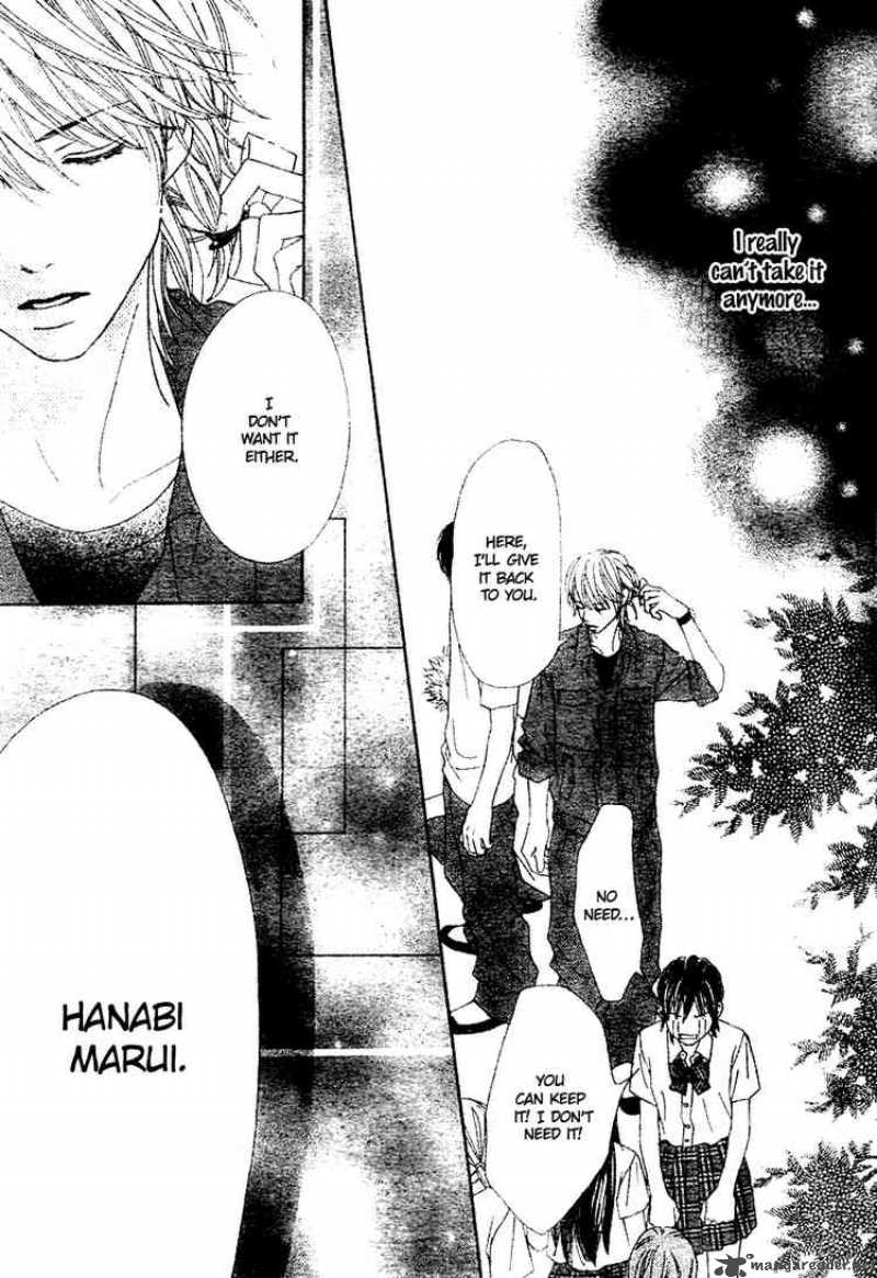 Koibana Koiseyo Hanabi Chapter 2 Page 25