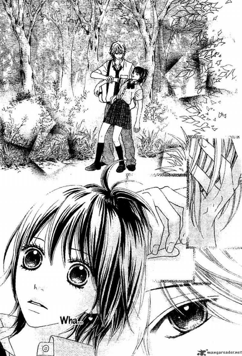 Koibana Koiseyo Hanabi Chapter 2 Page 3
