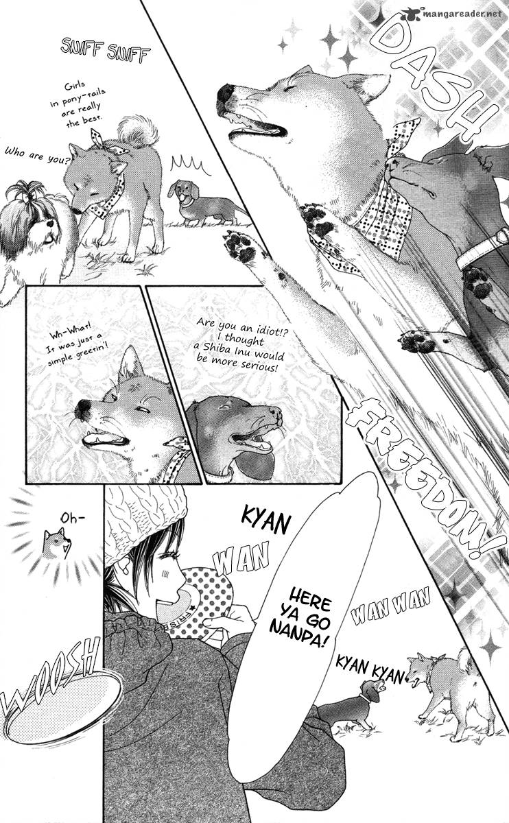 Koibana Koiseyo Hanabi Chapter 20 Page 10