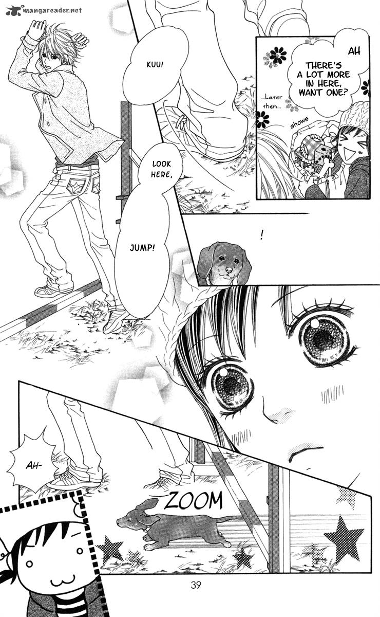 Koibana Koiseyo Hanabi Chapter 20 Page 12