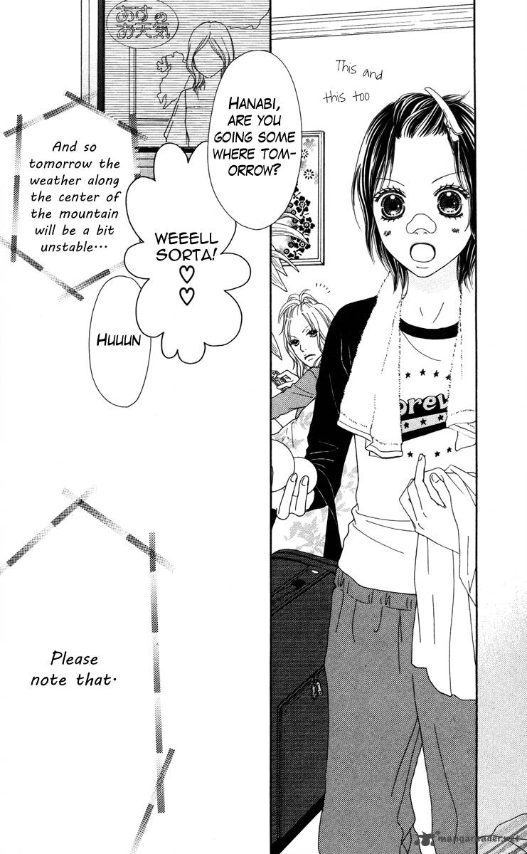 Koibana Koiseyo Hanabi Chapter 20 Page 2