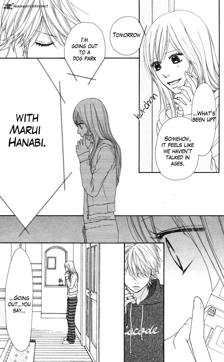 Koibana Koiseyo Hanabi Chapter 20 Page 4
