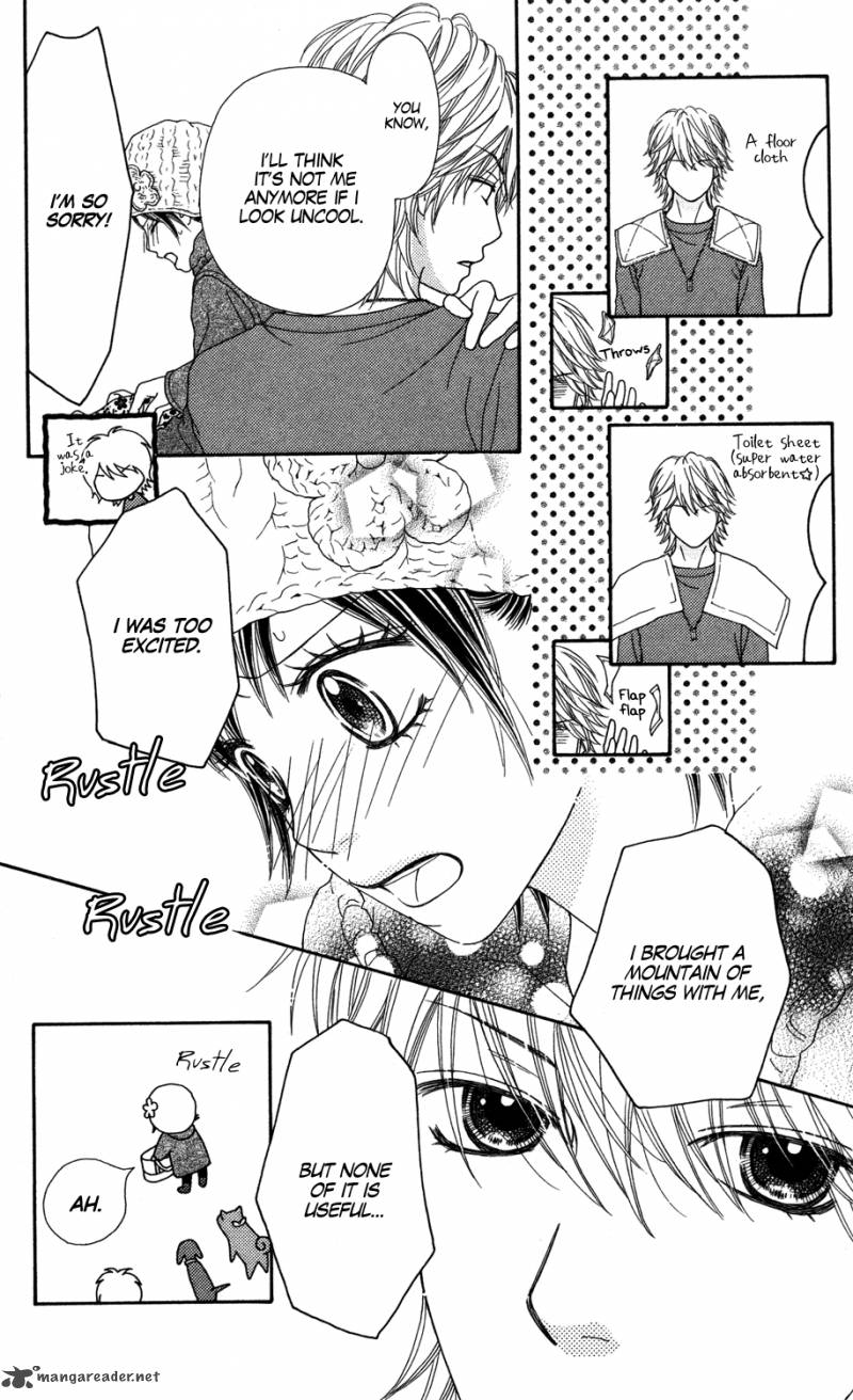 Koibana Koiseyo Hanabi Chapter 21 Page 7