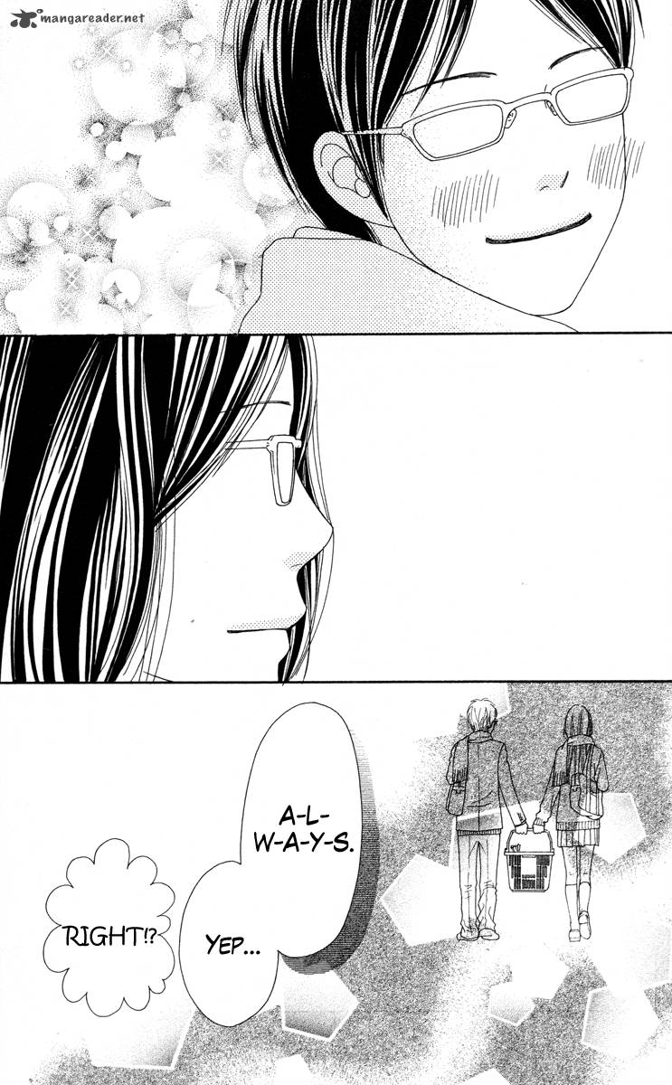 Koibana Koiseyo Hanabi Chapter 24 Page 19
