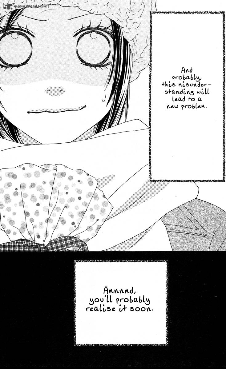Koibana Koiseyo Hanabi Chapter 25 Page 25