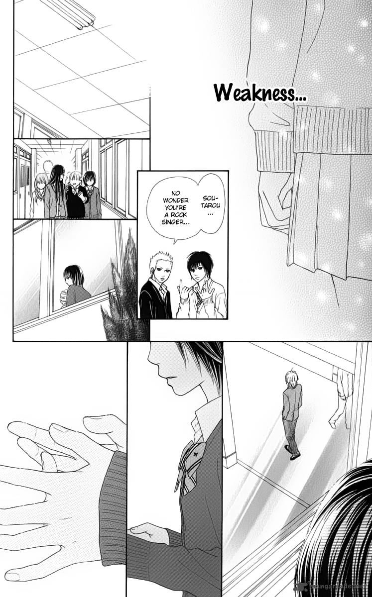 Koibana Koiseyo Hanabi Chapter 28 Page 17