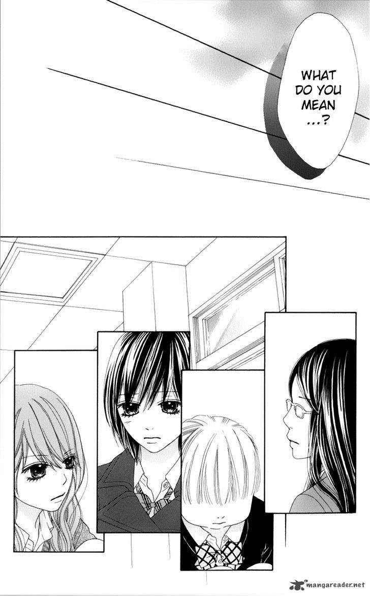 Koibana Koiseyo Hanabi Chapter 29 Page 25