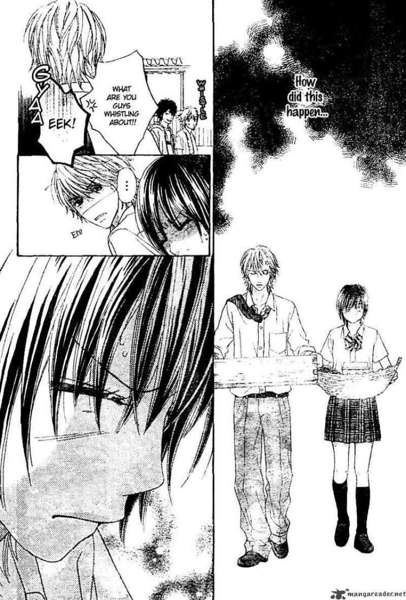 Koibana Koiseyo Hanabi Chapter 3 Page 18