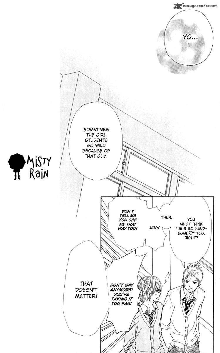 Koibana Koiseyo Hanabi Chapter 31 Page 12
