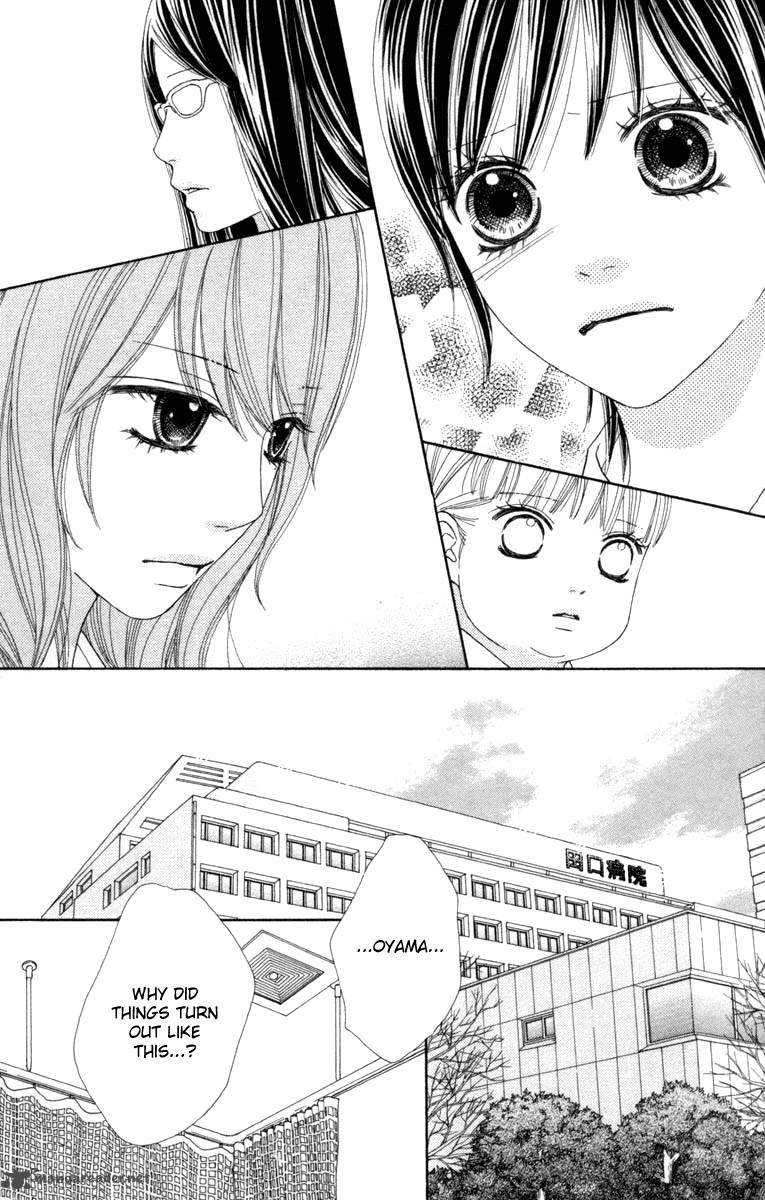 Koibana Koiseyo Hanabi Chapter 33 Page 10