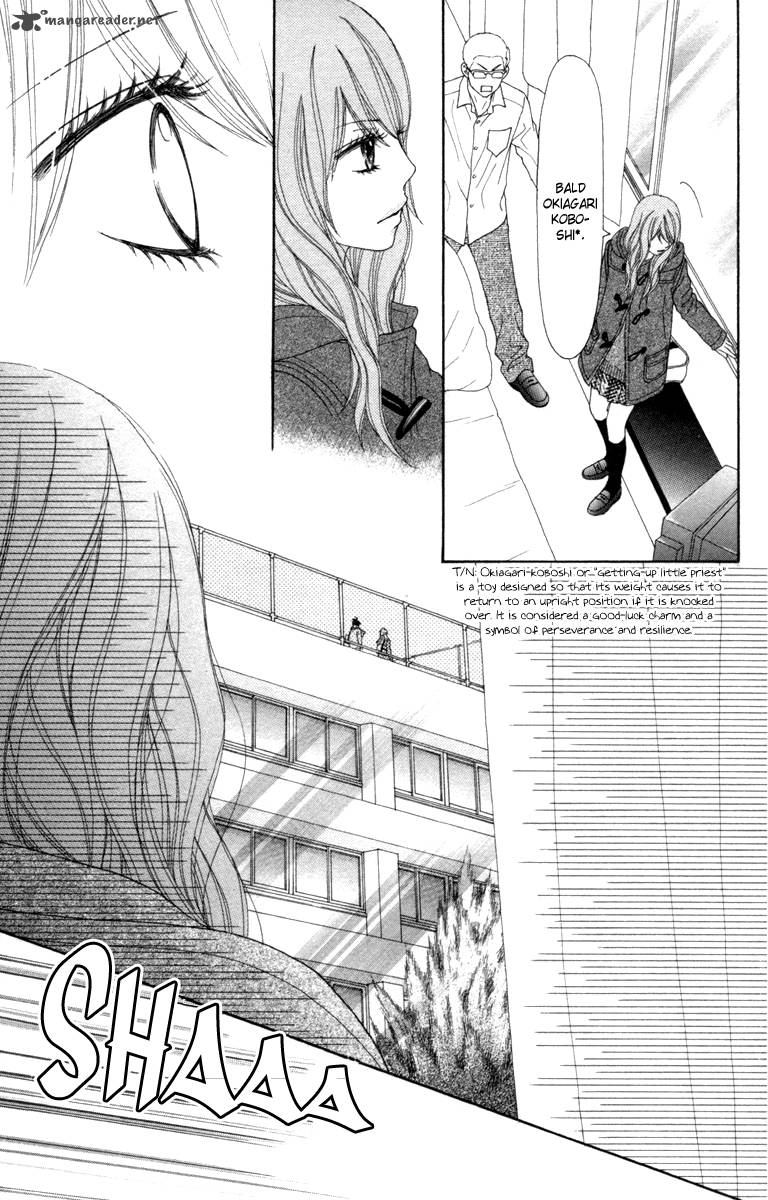 Koibana Koiseyo Hanabi Chapter 33 Page 25