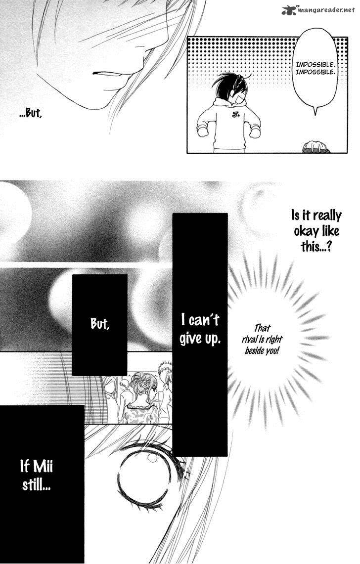 Koibana Koiseyo Hanabi Chapter 35 Page 27
