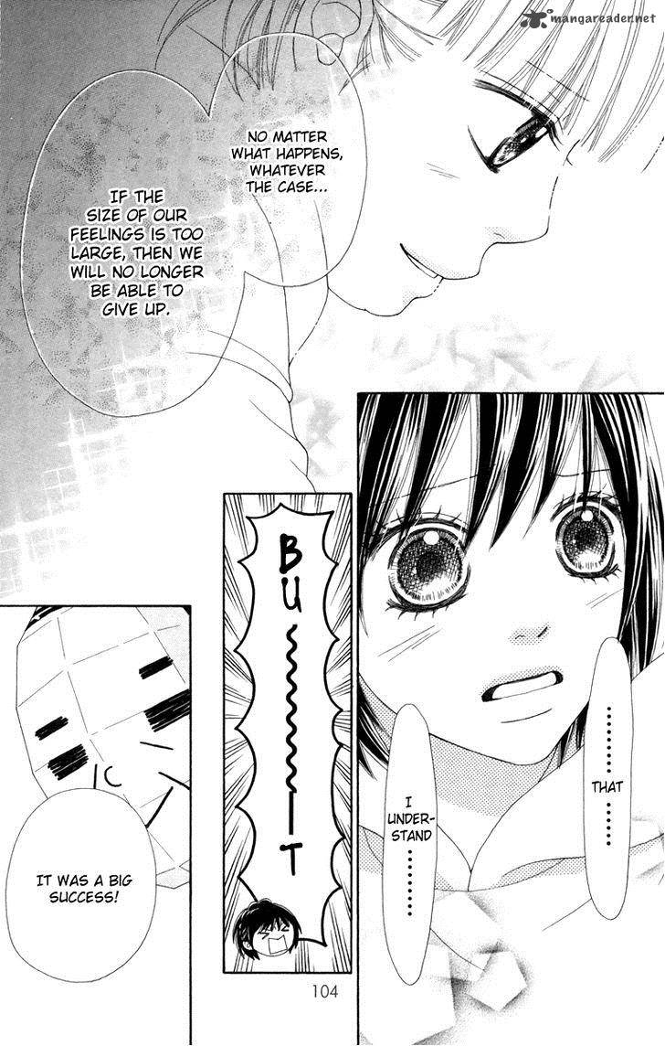 Koibana Koiseyo Hanabi Chapter 36 Page 17