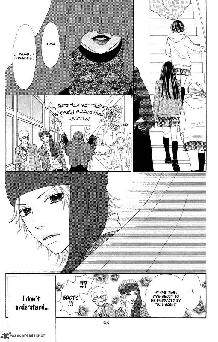 Koibana Koiseyo Hanabi Chapter 36 Page 9