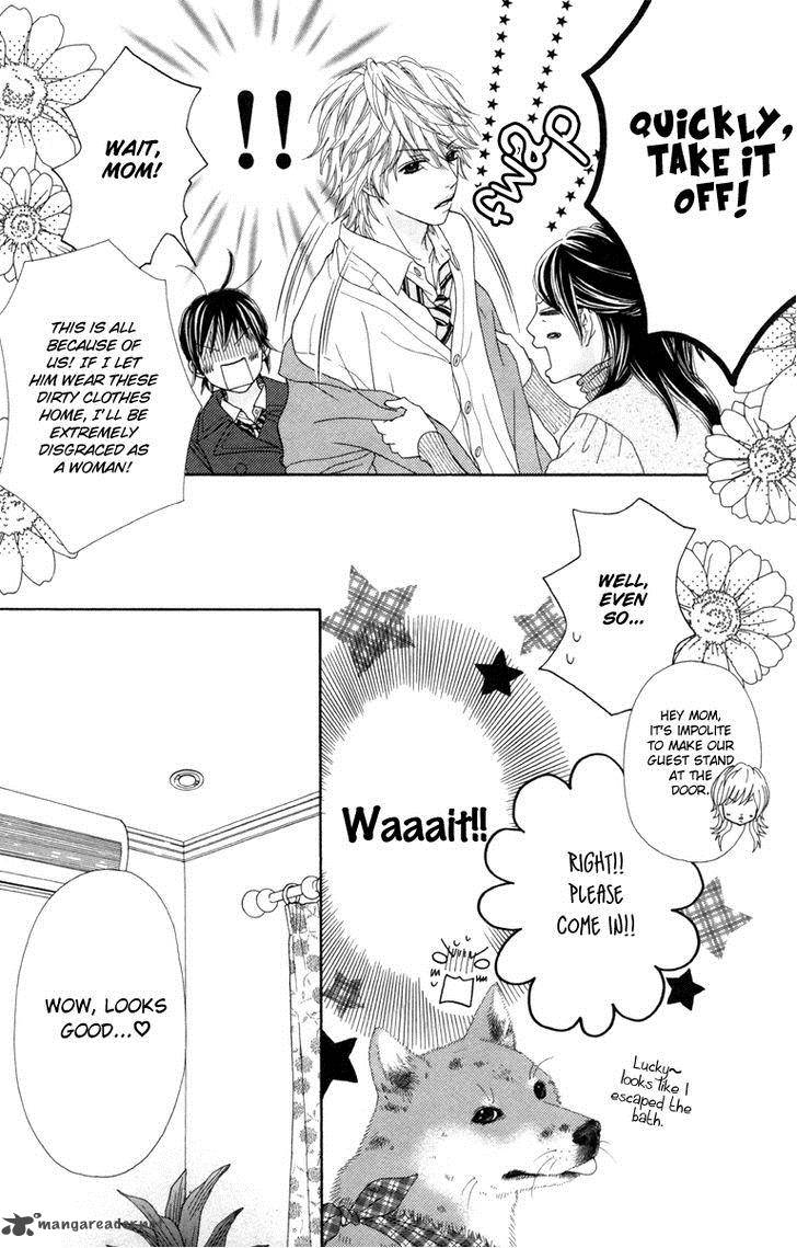 Koibana Koiseyo Hanabi Chapter 38 Page 14