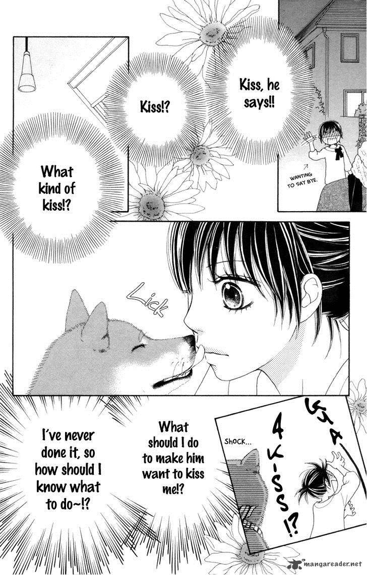Koibana Koiseyo Hanabi Chapter 39 Page 12