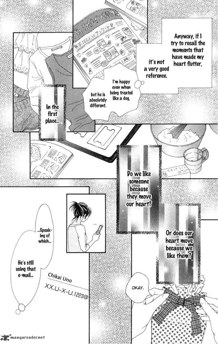Koibana Koiseyo Hanabi Chapter 39 Page 20