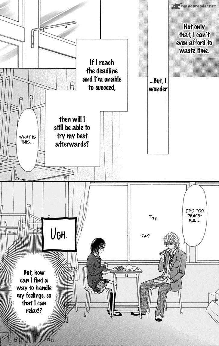 Koibana Koiseyo Hanabi Chapter 41 Page 16