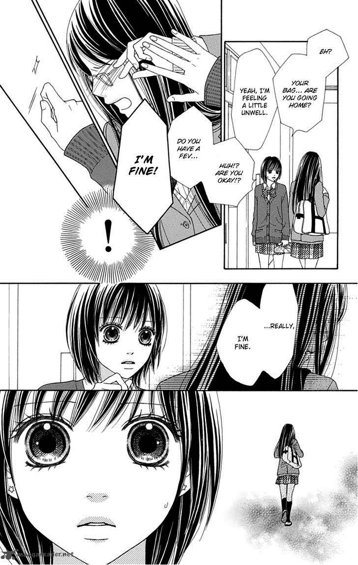 Koibana Koiseyo Hanabi Chapter 42 Page 14
