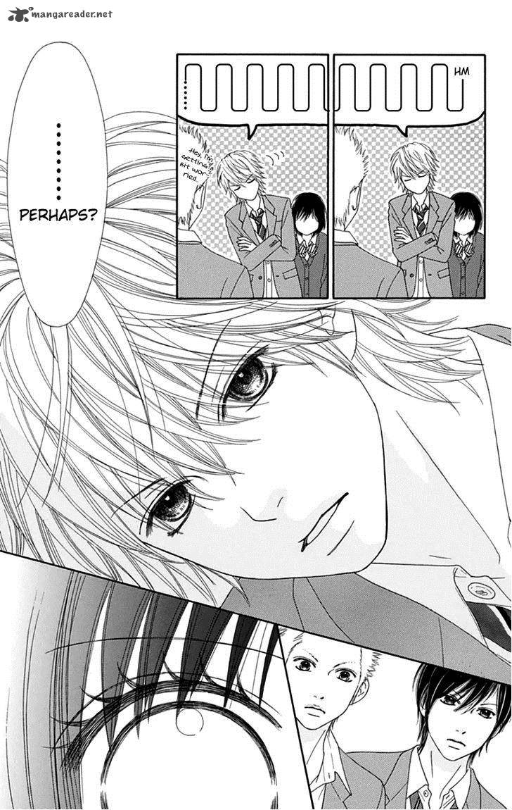 Koibana Koiseyo Hanabi Chapter 42 Page 4