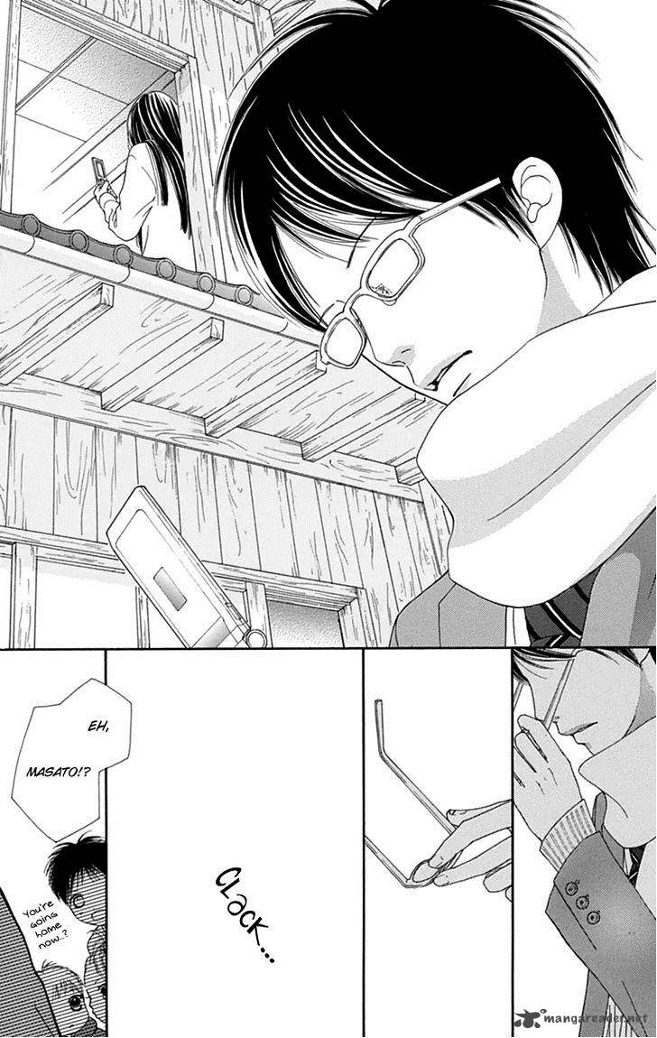Koibana Koiseyo Hanabi Chapter 43 Page 16