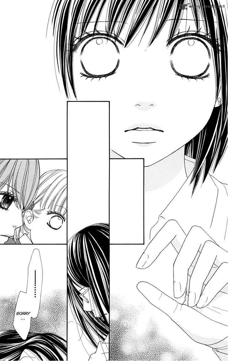 Koibana Koiseyo Hanabi Chapter 43 Page 22