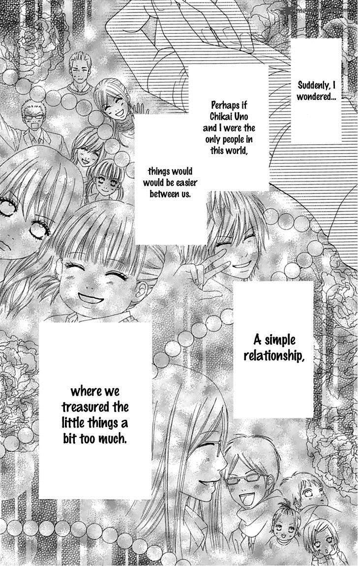 Koibana Koiseyo Hanabi Chapter 46 Page 18