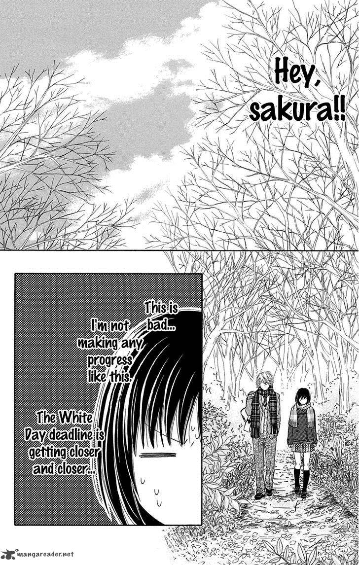 Koibana Koiseyo Hanabi Chapter 49 Page 13