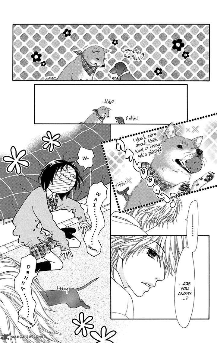 Koibana Koiseyo Hanabi Chapter 50 Page 6