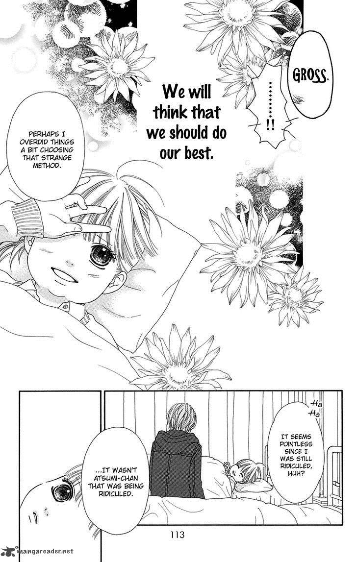 Koibana Koiseyo Hanabi Chapter 51 Page 14