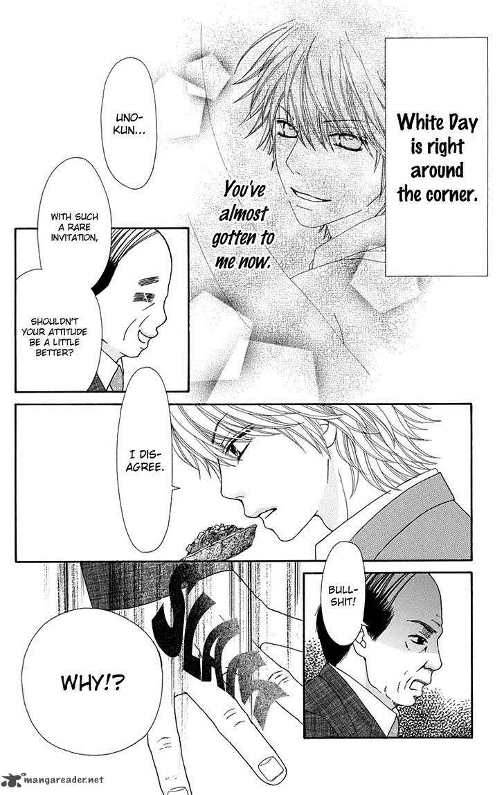 Koibana Koiseyo Hanabi Chapter 52 Page 11