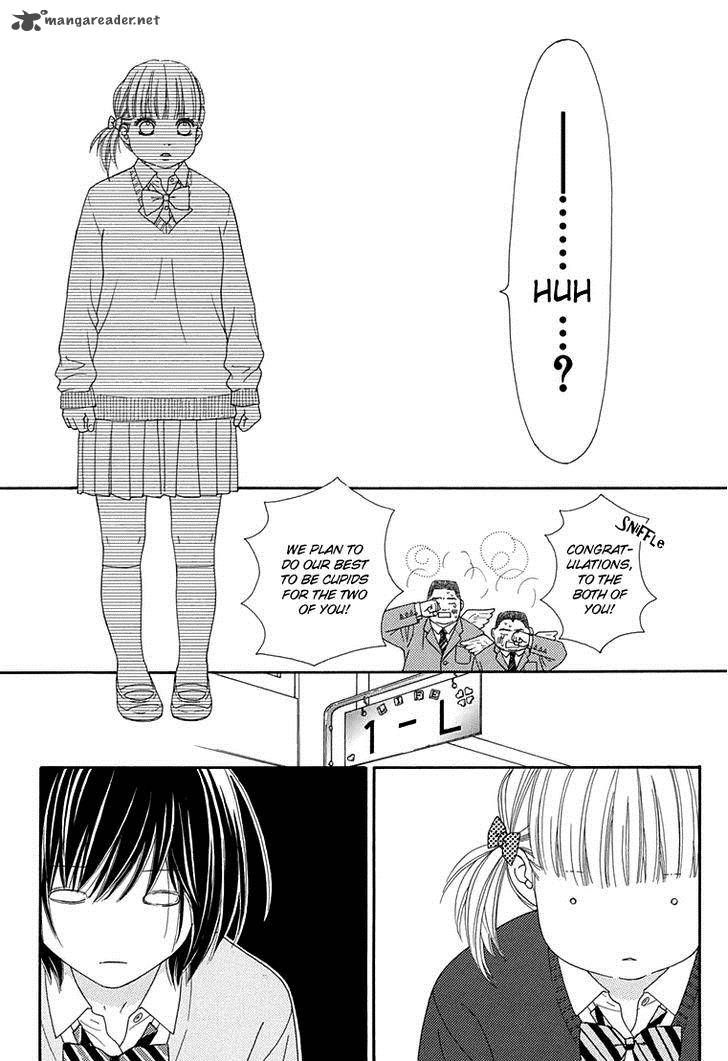Koibana Koiseyo Hanabi Chapter 53 Page 17