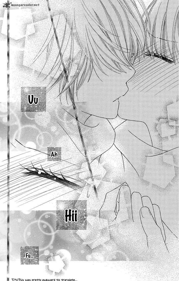Koibana Koiseyo Hanabi Chapter 53 Page 6