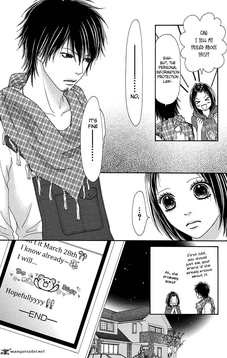 Koibana Koiseyo Hanabi Chapter 57 Page 9